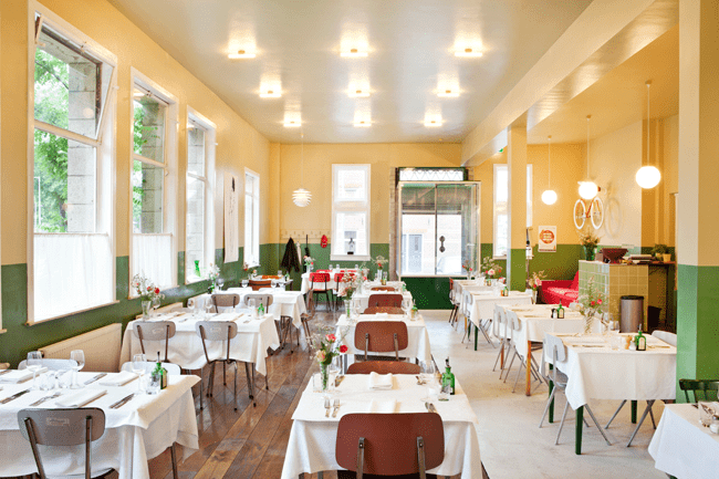Café Modern
