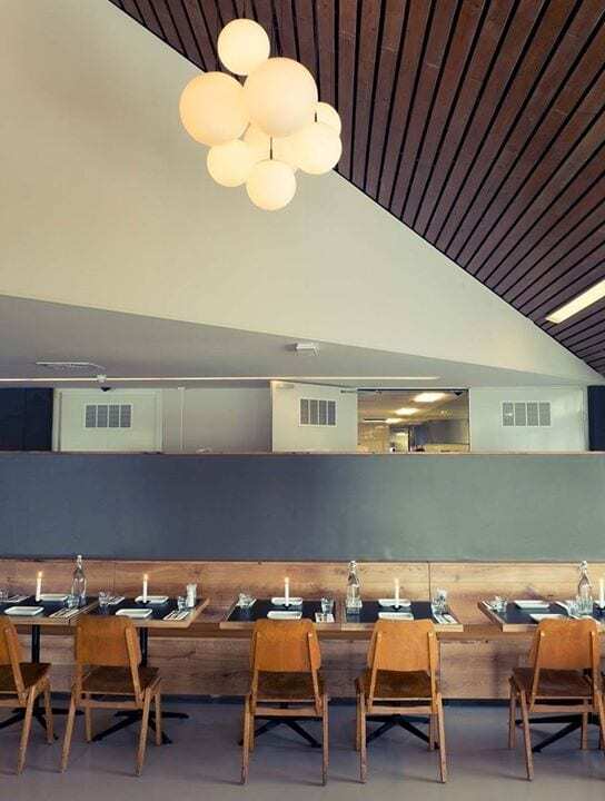 Restaurant THT