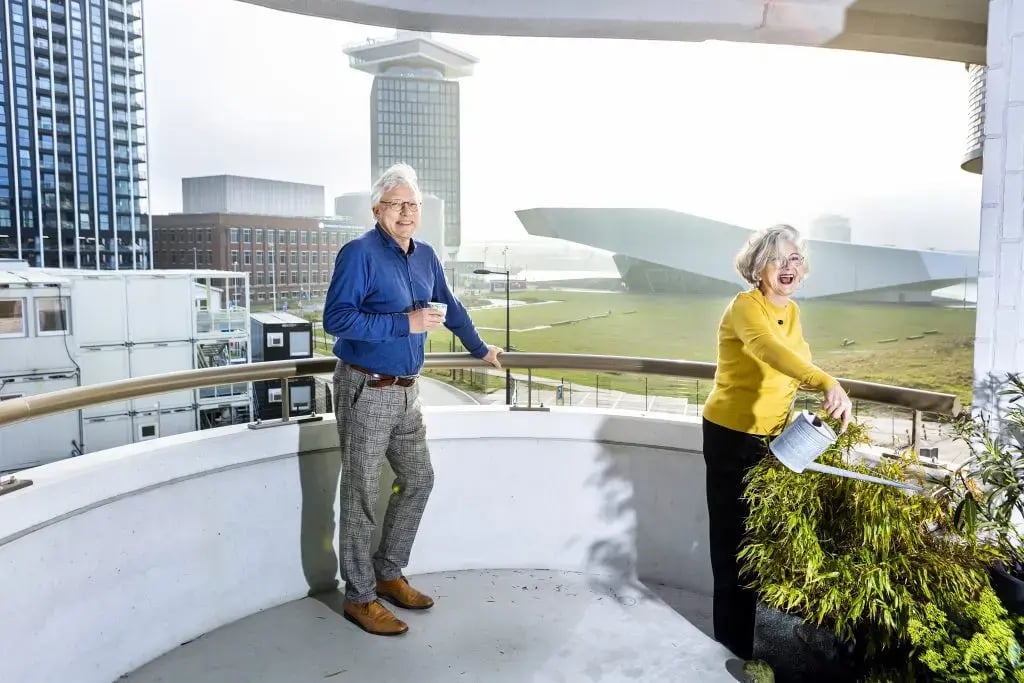 Nieuwbouwproject