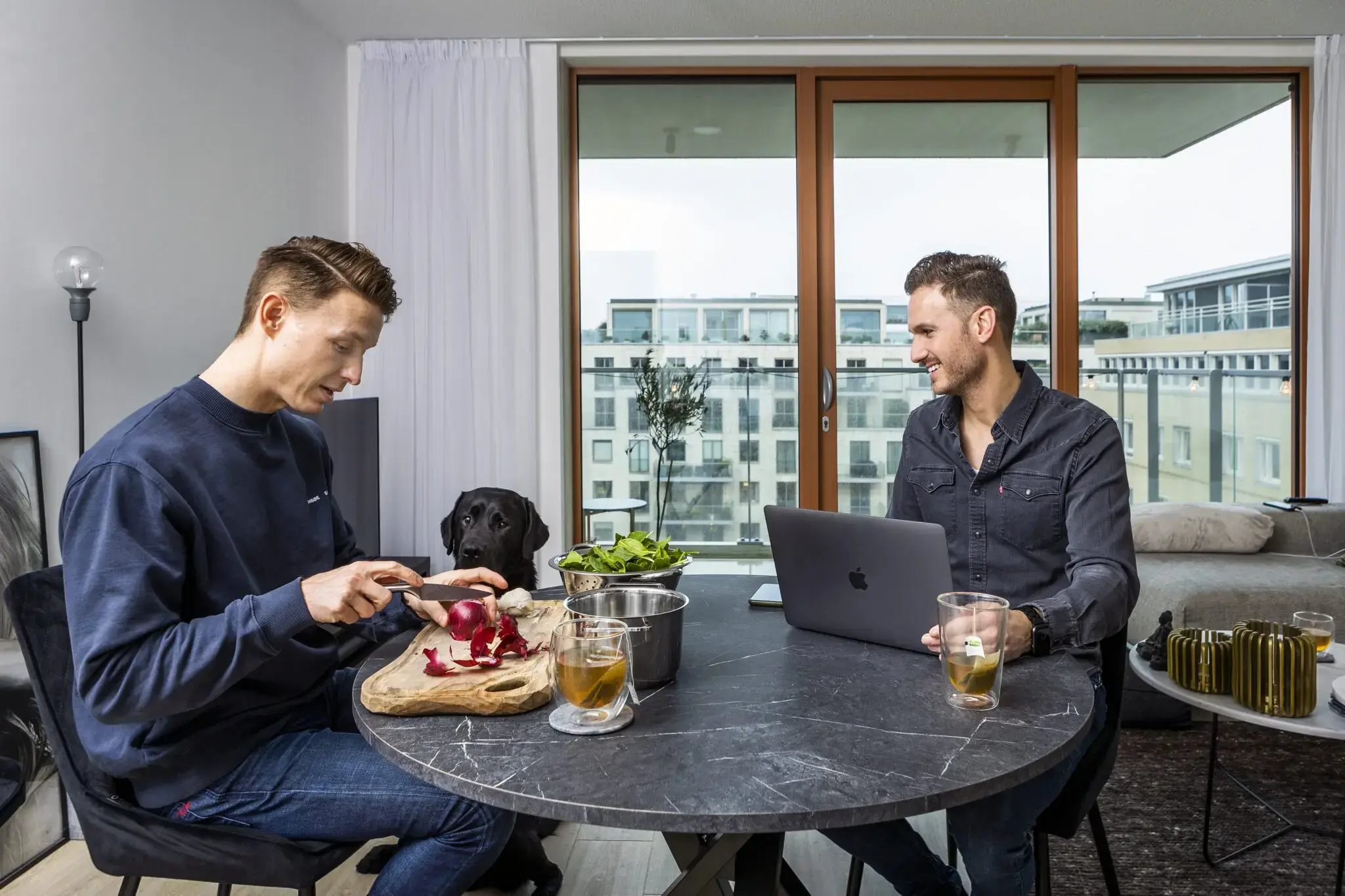 We zijn echt gecharmeerd van Amsterdam Noord