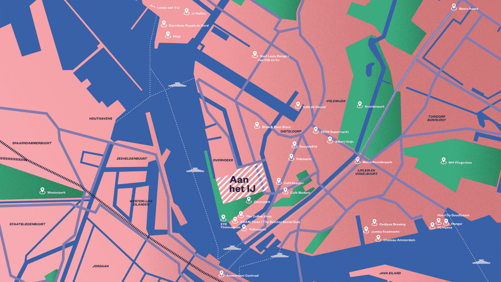 Locatiekaart