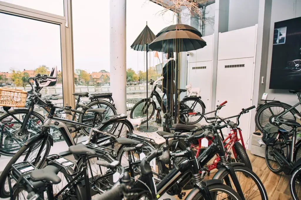 Fietsen