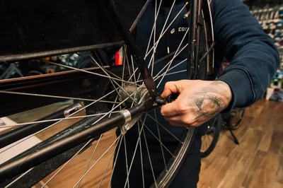 Fietsenmaker