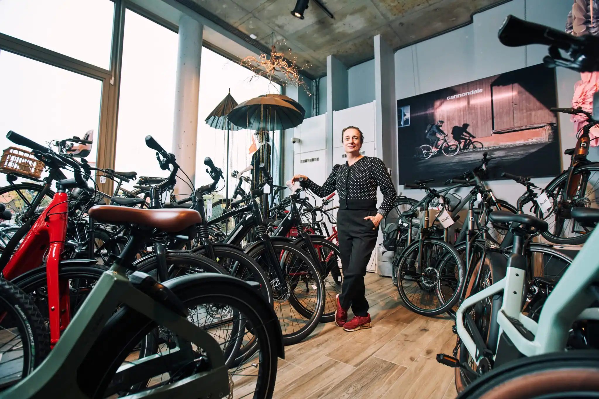 Onze winkel werkt verbindend in de wijk