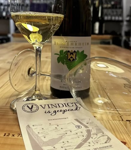 Winkel en bar