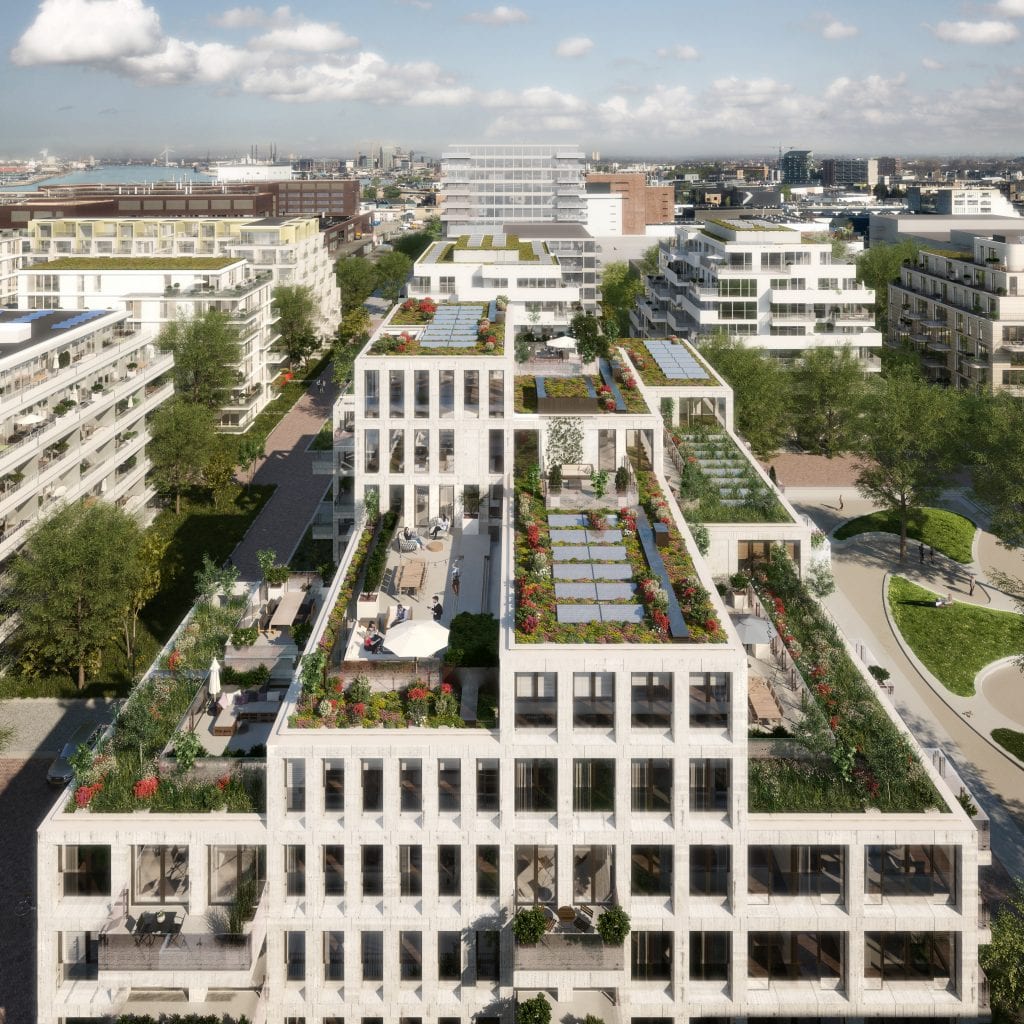 The Cube Aan Het Ij