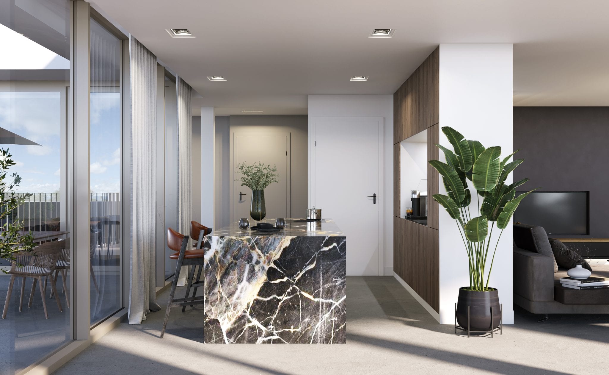 Airbnb | Vacation rentals, cabins, beach houses, & more - Unique Off-Grid Penthouse Apartments With Occasional Foxtail Influence